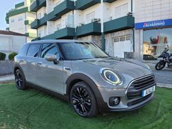 Cinzento Usado 2021 Mini Clubman Carrinha | € 22.950 (Preço justo)