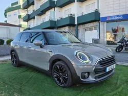 Cinzento Usado 2021 Mini Clubman Carrinha | € 22.950 (Preço justo)