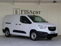 Branco Usado 2023 Opel Combo Monovolume | € 17.750 (Preço justo)