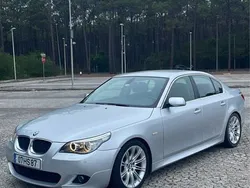 Usado 2009 BMW 520 Sedan | € 11.900 (Caro)