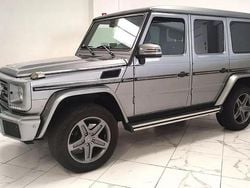 Cinza antracite Usado 2018 Mercedes G350 SUV | € 114.500