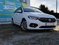 Branco Usado 2018 Fiat Tipo Carrinha | € 11.750 (Preço justo)