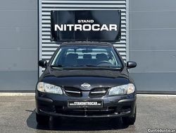Preto Usado 2002 Nissan Almera Sedan | € 2.850 (Caro)