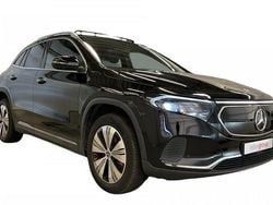 Preto Usado 2021 Mercedes EQA250 Progressive SUV | € 32.990 (Preço justo)