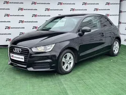 Preto Usado 2015 Audi A1 Design Citadino | € 11.990 (Super Preço)