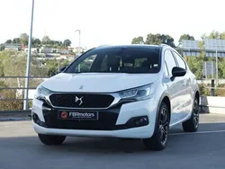 Branco Usado 2017 DS Automobiles DS4 So Chic Sedan | € 12.990