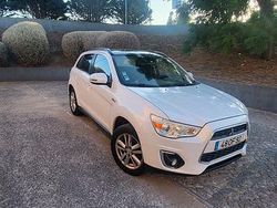 Usado 2013 Mitsubishi ASX SUV | € 9.400