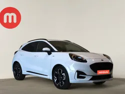 Usado 2022 Ford Puma ST-Line X | € 18.499 (Preço justo)