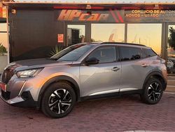 Cinza prata Usado 2022 Peugeot 2008 Allure SUV | € 20.990 (Preço justo)