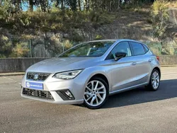 Cinzento Usado 2021 Seat Ibiza FR | € 17.900 (Preço elevado)