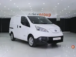 Branco Usado 2015 Nissan e-NV200 Van | € 8.990