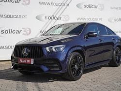 Azul Usado 2022 Mercedes GLE350 AMG SUV | € 85.000