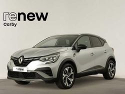 Cinzento Usado 2024 Renault Captur RS Line SUV | € 21.490 (Preço justo)