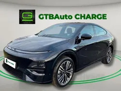 Preto Usado 2025 XPENG G6 RWD Long Range SUV | € 45.900