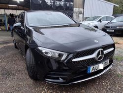 Preto Usado 2022 Mercedes A250 Citadino | € 29.900 (Super Preço)