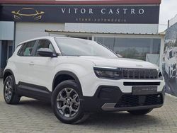 Branco Usado 2024 Jeep Avenger EV Longitude SUV | € 24.990 (Preço justo)