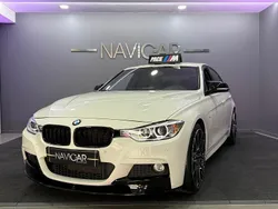 Branco Usado 2014 BMW 318 Sedan | € 19.850