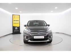 Cinza Usado 2017 Ford Kuga Business Edition SUV | € 15.480 (Preço justo)