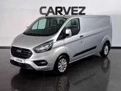 Cinzento Usado 2022 Ford Transit Custom | € 24.900 (Bom preço)