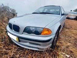 Usado 2001 BMW 320 | € 3.000 (Bom preço)