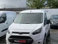 Branco Usado 2017 Ford Transit Trend Carrinha | € 12.750 (Bom preço)