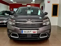 Cinzento Usado 2020 Citroën C5 Aircross Feel SUV | € 19.950 (Bom preço)
