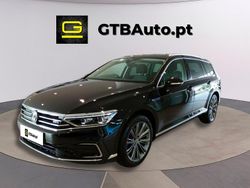 Preto Usado 2023 VW Passat GTE Carrinha | € 36.999