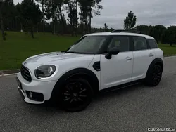 Branco Usado 2018 Mini One D Countryman SUV | € 23.500 (Caro)