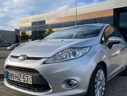 Usado 2009 Ford Fiesta Citadino | € 5.500 (Preço elevado)