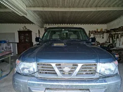 Verde Usado 2000 Nissan Patrol SUV | € 21.000