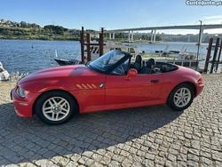 Vermelho Usado 1996 BMW Z3 Coupé | € 14.989