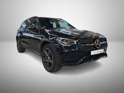 Preto Usado 2022 Mercedes GLC300 AMG line SUV | € 47.490 (Super Preço)