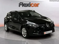 Preto Usado 2018 Renault Clio IV LIMITED | € 10.990 (Preço justo)