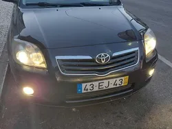 Usado 2007 Toyota Avensis Sedan | € 5.700 (Preço elevado)