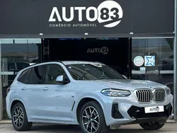 Cinza Usado 2022 BMW X3 SUV | € 34.990