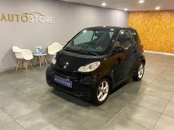 Preto Usado 2010 Smart ForTwo Coupé Pulse Coupé | € 6.500 (Preço justo)