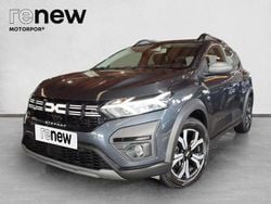 Cinza Usado 2023 Dacia Sandero Expression Sedan | € 15.490 (Preço justo)