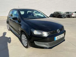 Preto Usado 2012 VW Polo | € 8.490 (Preço elevado)