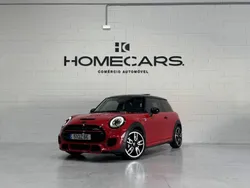 Vermelho Usado 2016 Mini John Cooper Works Citadino | € 29.900 (Preço justo)