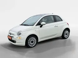 Branco Usado 2022 Fiat 500 | € 14.240 (Preço justo)