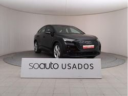 Preto Usado 2023 Audi Q4 e-tron SUV | € 34.990 (Super Preço)