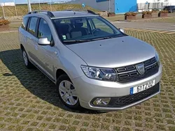 Cinzento Usado 2017 Dacia Logan MCV Carrinha | € 7.900 (Super Preço)
