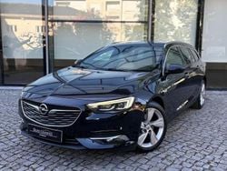 Preto Usado 2018 Opel Insignia Innovation Carrinha | € 15.500 (Preço justo)