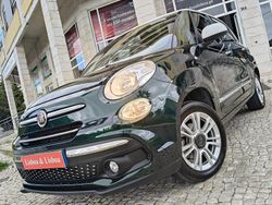Verde Usado 2018 Fiat 500L Lounge Monovolume | € 13.500