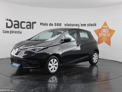 Preto Usado 2022 Renault Zoe Equilibre Citadino | € 16.799 (Preço justo)