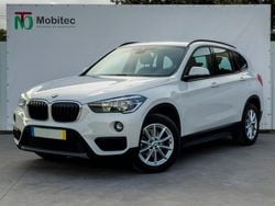 Branco Usado 2018 BMW X1 Comfort Edition SUV | € 17.990 (Preço justo)