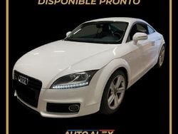 Branco Usado 2012 Audi TT Coupé | € 16.800 (Bom preço)