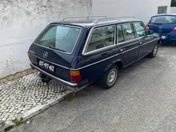 Azul Usado 1978 Mercedes 300 | € 15.000