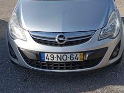 Usado 2013 Opel Corsa Sedan | € 3.500 (Bom preço)