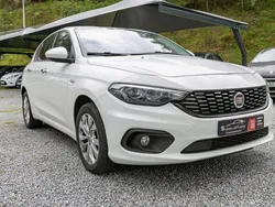 Branco Usado 2020 Fiat Tipo Lounge Sedan | € 11.000 (Preço justo)